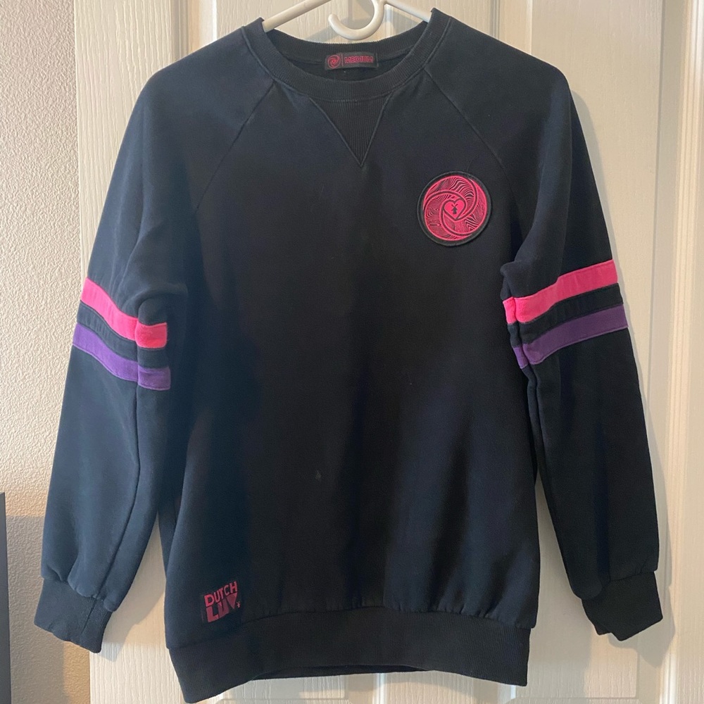 Dutch Bros Dutch Luv Crewneck